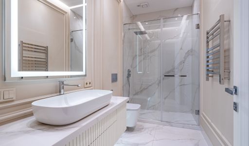 Современный таунхаус в Парк фонтэ
