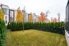 Современный таунхаус в Парк фонтэ