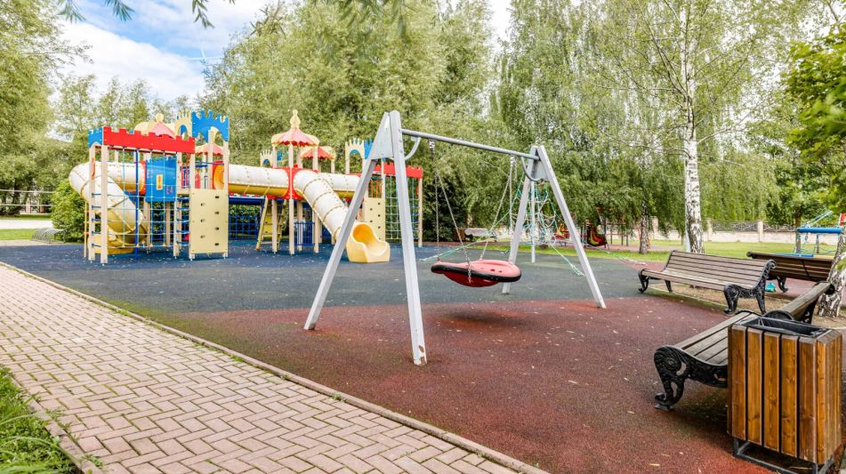 Готовый дом в КП Монолит