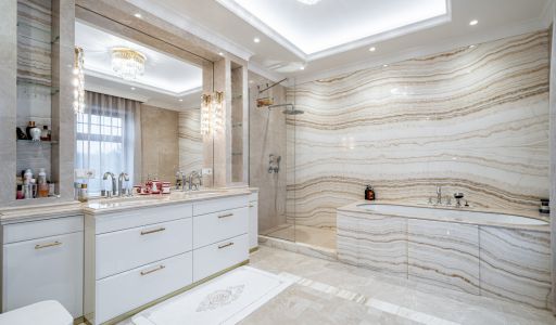 Дом у воды в КП Мэдисон парк
