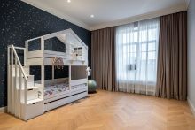 Особняк в КП Реннессанс парк