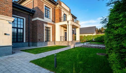 Особняк в КП Реннессанс парк