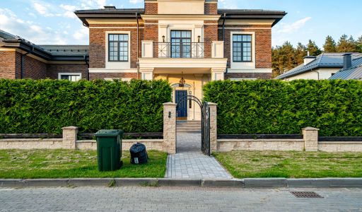 Особняк в КП Реннессанс парк
