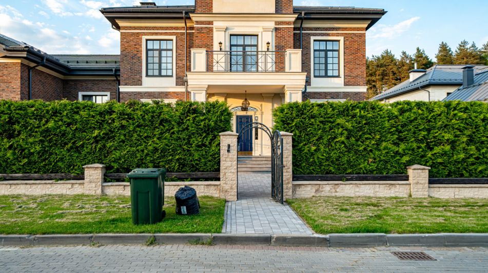 Особняк в КП Реннессанс парк