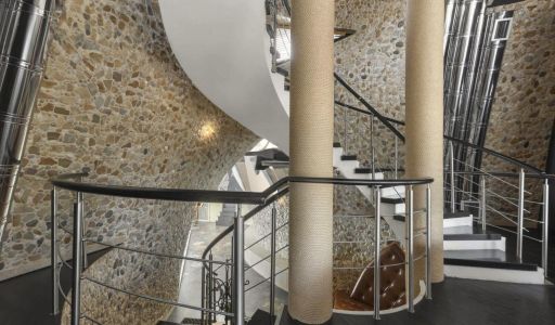 Уникальный дом в Николиной поляне