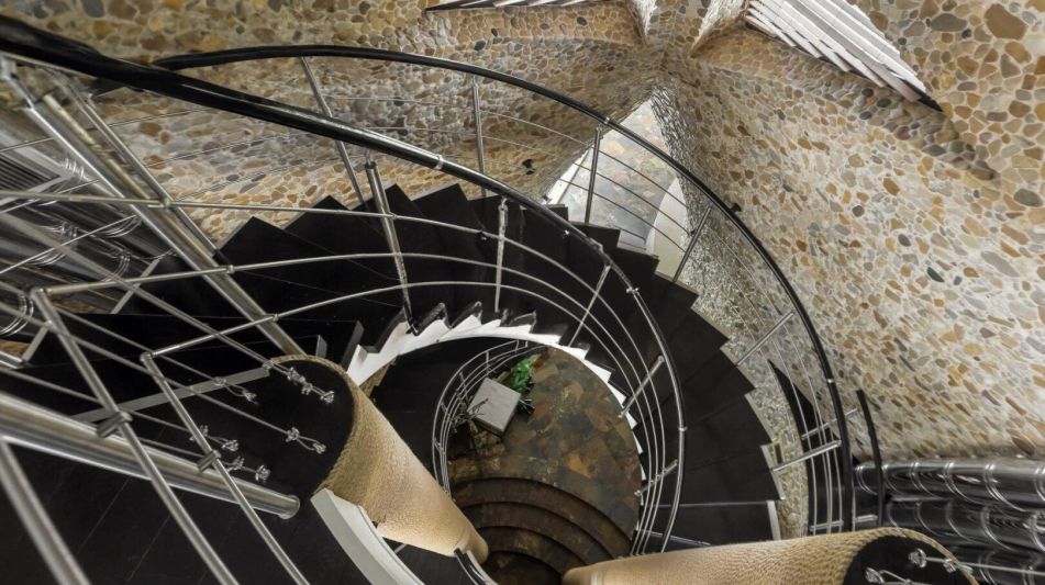 Уникальный дом в Николиной поляне