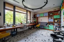 Стильный дом в КП Княжье озеро
