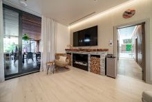Стильный дом в КП Княжье озеро