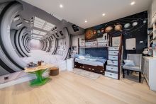 Стильный дом в КП Княжье озеро