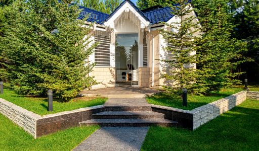 Новый дом в КП Гринфилд
