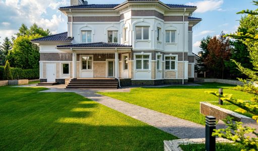 Новый дом в КП Гринфилд