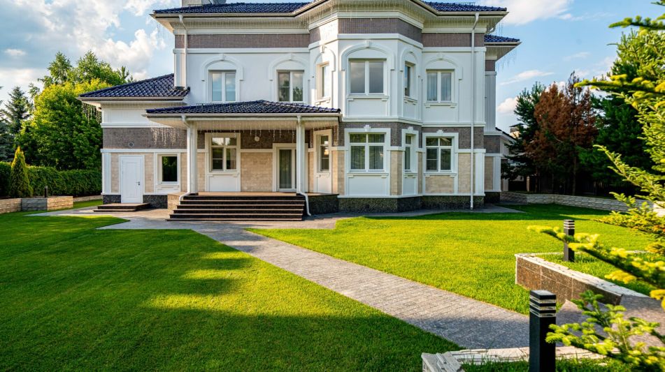 Новый дом в КП Гринфилд