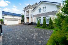 Новый дом в КП Гринфилд