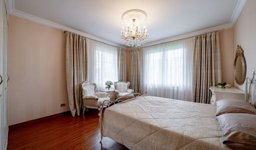 Классический дом в Александрово
