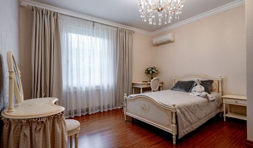 Классический дом в Александрово