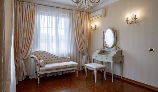 Классический дом в Александрово