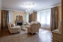 Классический дом в Александрово