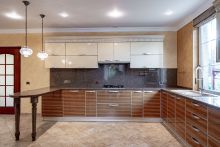 Классический дом в Александрово