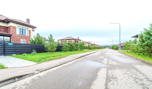 Дом в КП Подмосковные Просторы