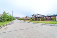 Участок КП Подмосковные просторы