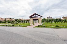 Готовый дом в КП Маленькая Италия