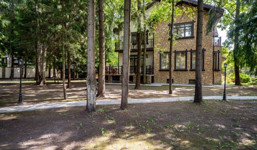 Классический дом в КП Дипломат