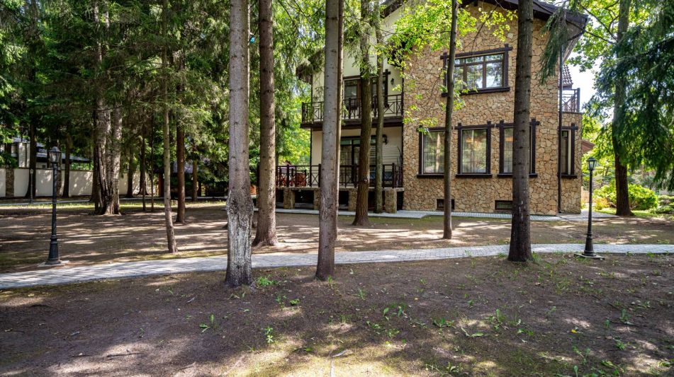 Классический дом в КП Дипломат