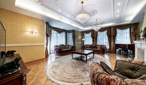 Классический дом в КП Дипломат