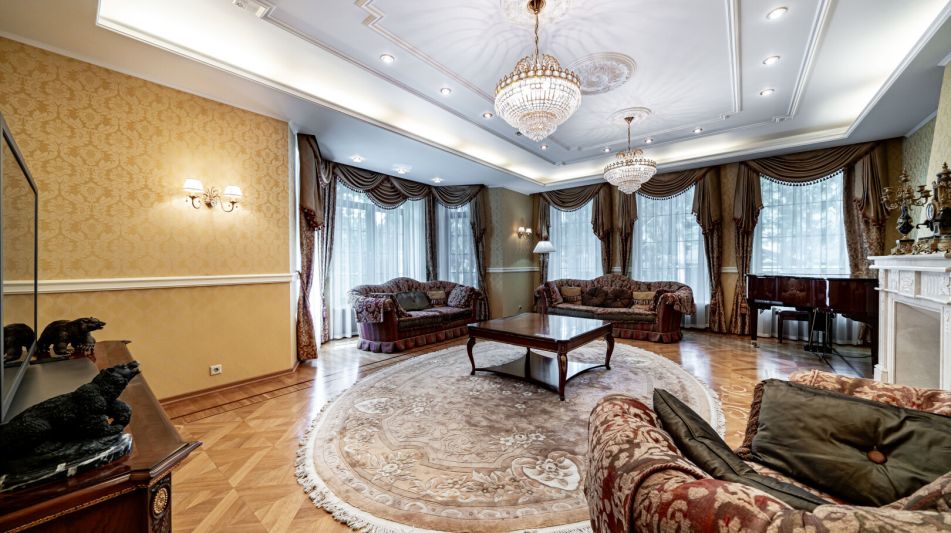 Классический дом в КП Дипломат