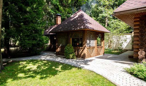 Классический дом в КП Дипломат