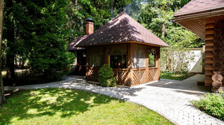 Классический дом в КП Дипломат