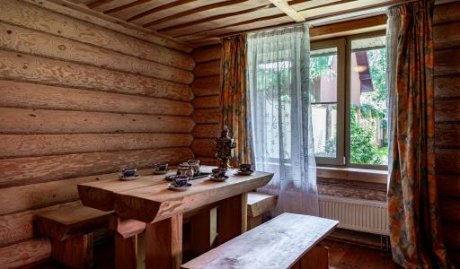 Классический дом в КП Дипломат