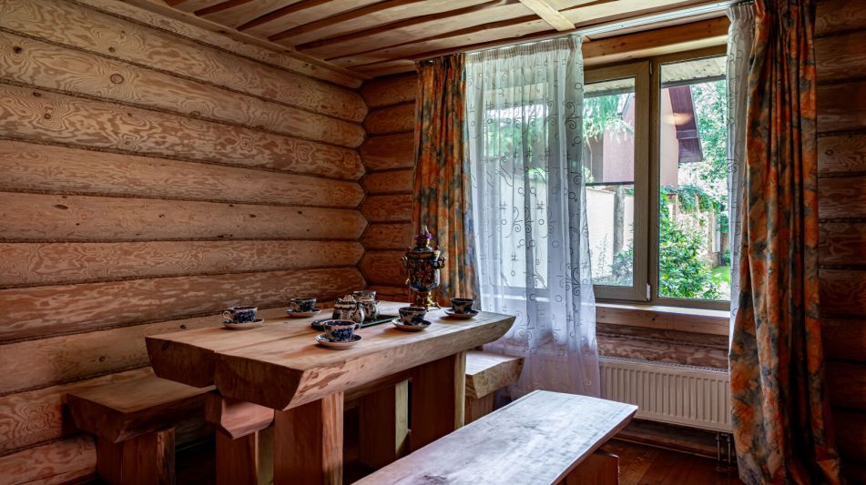 Классический дом в КП Дипломат