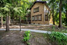 Классический дом в КП Дипломат