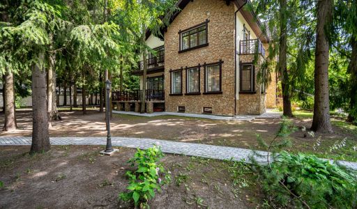Классический дом в КП Дипломат