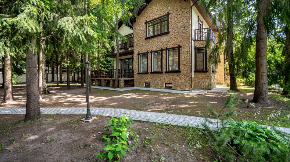 Классический дом в КП Дипломат