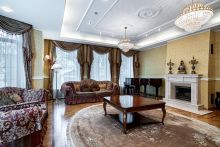 Классический дом в КП Дипломат