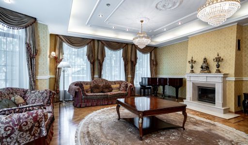 Классический дом в КП Дипломат