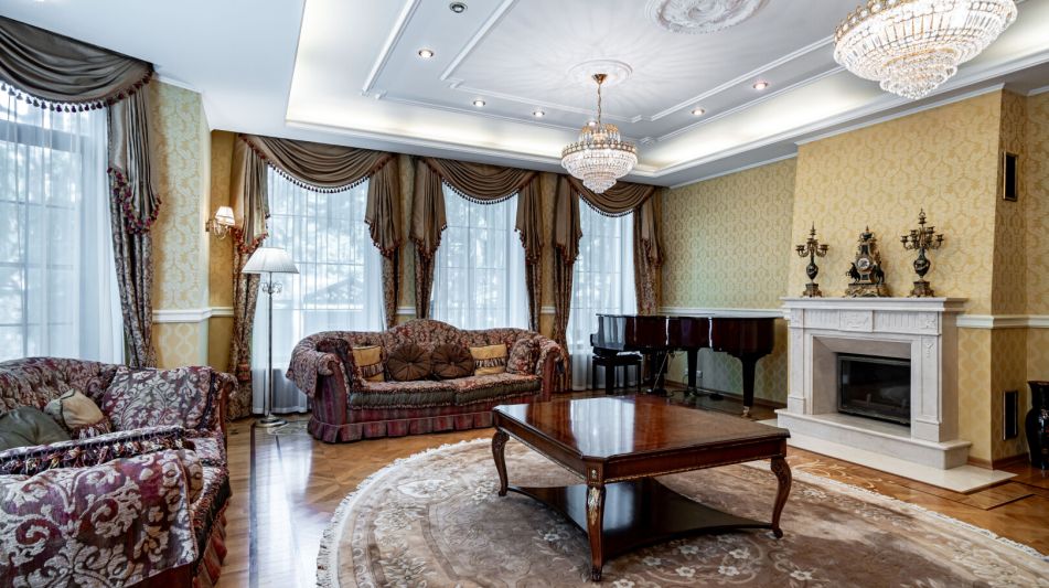 Классический дом в КП Дипломат