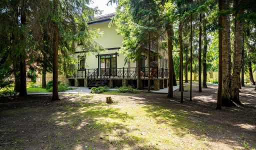 Классический дом в КП Дипломат