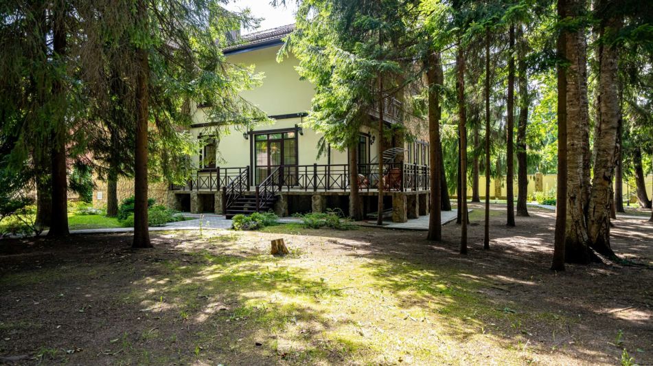 Классический дом в КП Дипломат