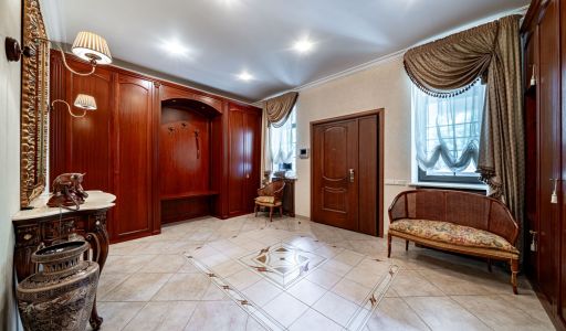 Классический дом в КП Дипломат