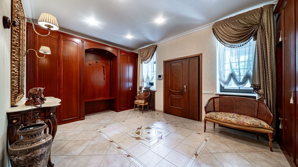 Классический дом в КП Дипломат