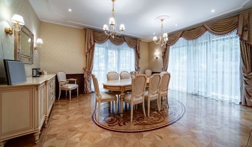 Классический дом в КП Дипломат