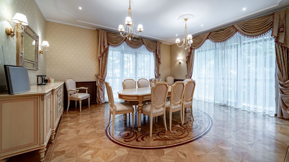 Классический дом в КП Дипломат