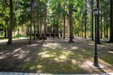 Классический дом в КП Дипломат