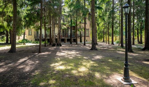 Классический дом в КП Дипломат