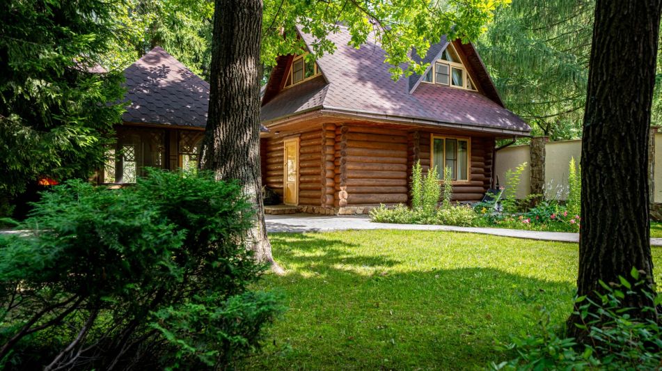 Классический дом в КП Дипломат