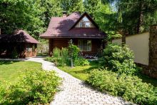Классический дом в КП Дипломат