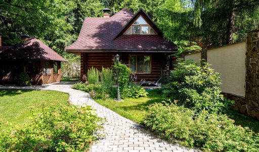Классический дом в КП Дипломат